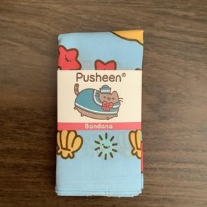 Pusheen Bandana